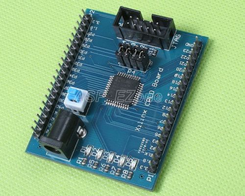 Hot xilinx coolrunner-ii xc2c32a cpld learn board development board for sale