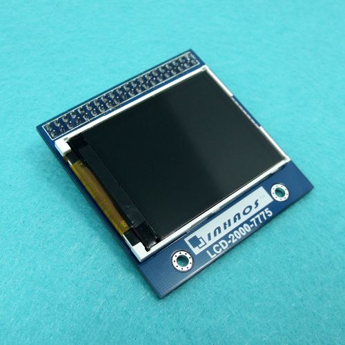 Free ship2.0&#034; tft lcd module display 262k colors screen for arduino stm32 arm for sale