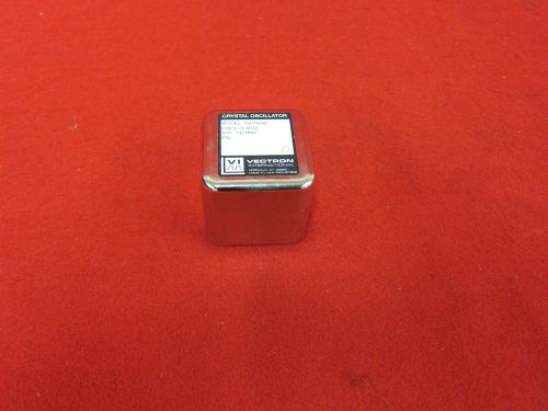 Vectron Laboratories 330Y4299  10 MHz  Crystal Oscillator