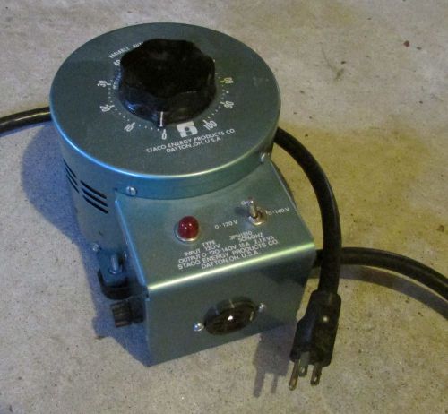 Staco Energy 3PN1510 Variable Autotransformer