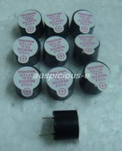 20PCS,Buzzer,12MM,9V