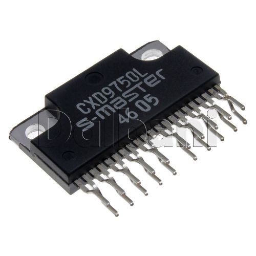 CXD9750L Original New S-Master Semiconductor