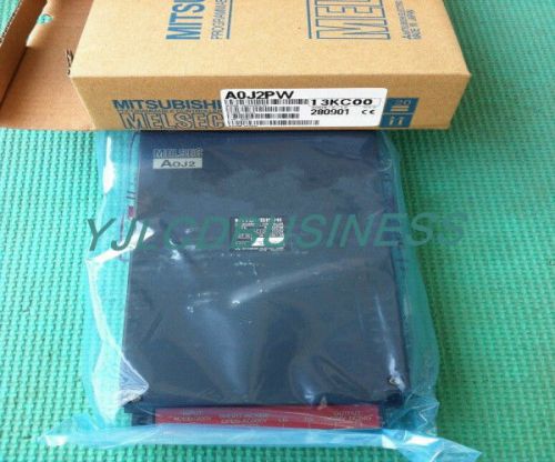 New a0j2pw in box mitsubishi plc 90 days warranty for sale