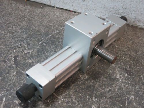 NUMATICS *NEW* PNEUMATIC AIR ACTUATOR /185* ROTATION / 1.5&#034; Bore / 3/8&#034; NPT