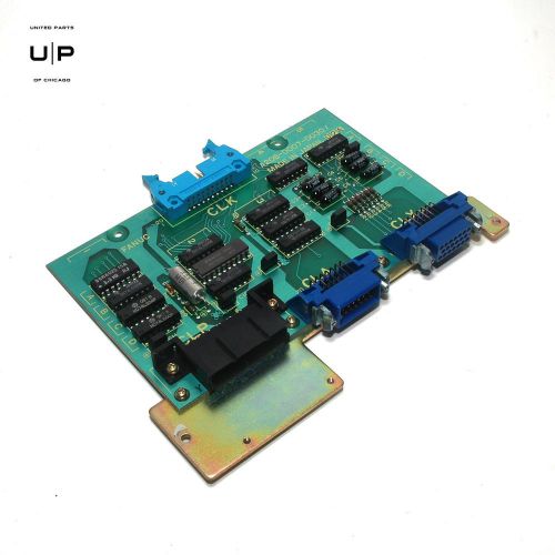 A20B-0007-0030/02A Fanuc A350-0007-T032/02 CRT Display board