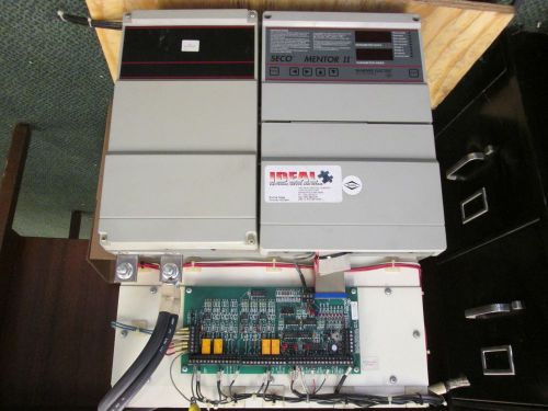 Seco  Mentor II DC Drive  M441E-00000A  Non-Regenerative 500 VDC