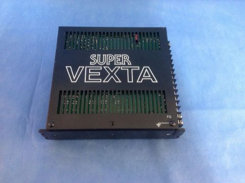 Oriental Motor Super Vexta 5-Phase Driver UDX5114