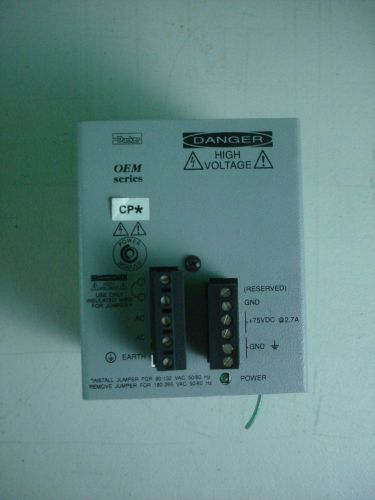 Parker Compurmotor OEM Series OEM300 Power Supply Module--FREE SHIPPING