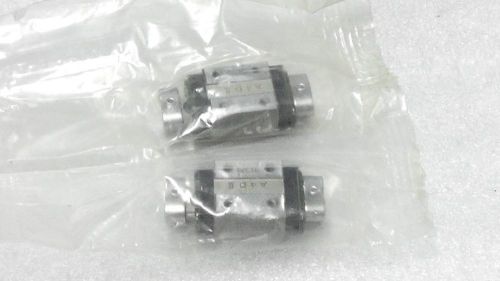 THK HSR10RM LINEAR BALL SLIDE (1 LOT 2 PCS)   L : 44.83MM