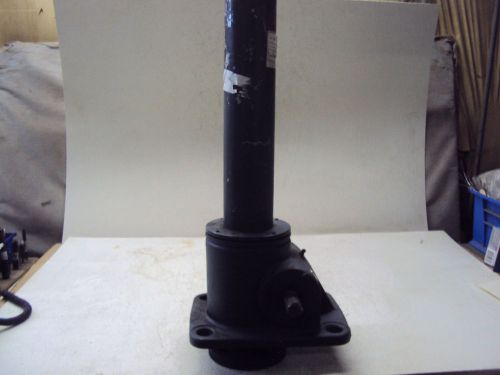 JOYCE/DAYTON WJ820I SCREW JACK WJ820-16-INV-T2 USED