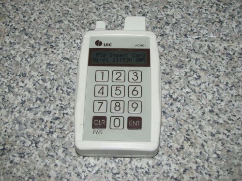 UIC KIMALDI  UIC801 CARD READER