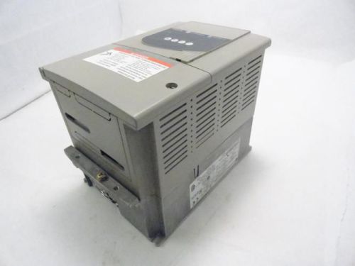 135361 New-No Box,  Telemecanique ATV28HU41N4U AC Drive 3 HP, 460 VAC