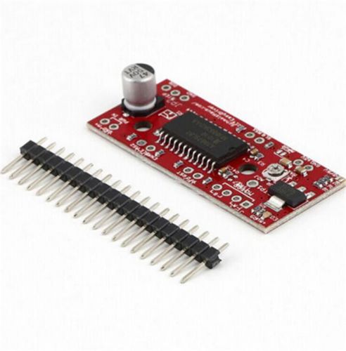 New a3967 easydriver v44 shield stepper stepping motor driver board for arduino for sale