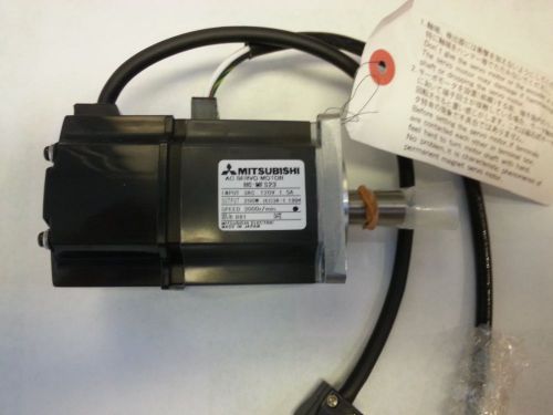 Mitsubishi HC-MFS23 Servo Motor (New)