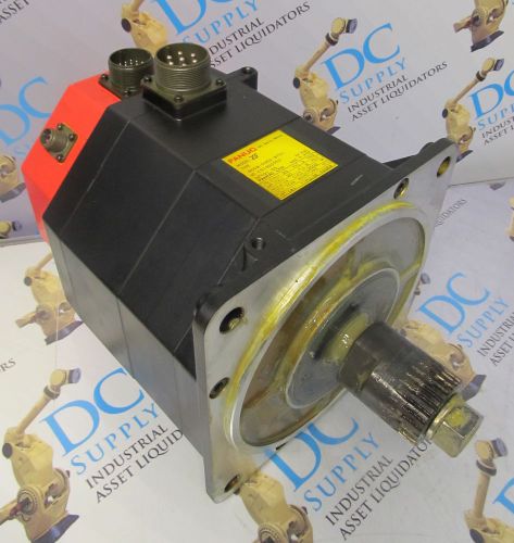 FANUC A06B-0352-B731 MODEL 20F AC SERVO MOTOR &#039;