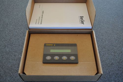 Beijer electronics cimrex 5 operator interface panel for sale