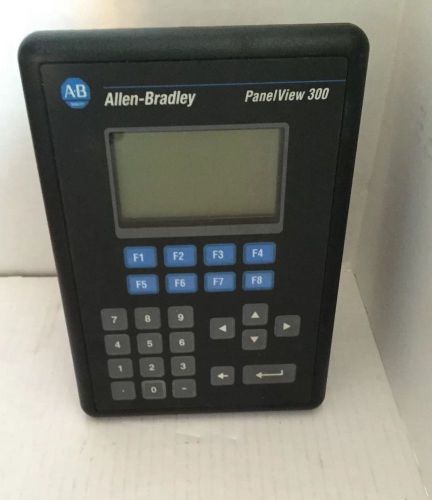 ALLEN-BRADLEY PANELVIEW300 2711-K3A2L1