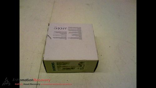 SIEMENS 3RV1021-1AA10 CIRCUIT BREAKER 1.1-1.6A 50HZ, NEW