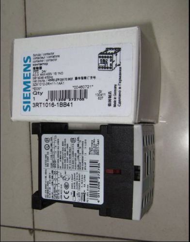 1PCS NEW siemens contactor 3RT1016-1BB41