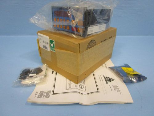 NEW Accurate AMS-BC52P 58854-403 NIB Anderson 6 Counter Controller AMSBC52P BC52