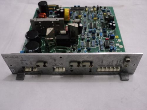 Siemens, 6EV3 055-0DC, SINUMERIK POWER SUPPLY CNC, 24VDC