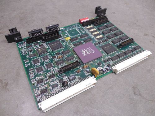 Used kawasaki 1ga-81 robot control board 50999-1760r05 for sale