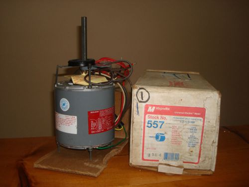 Magnetek universal motor # 557 for sale