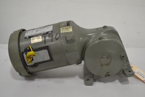 US MOTORS E183W10W251R064F E429W07W168R025R SYNCROGEAR 9:1 GEAR MOTOR D267313