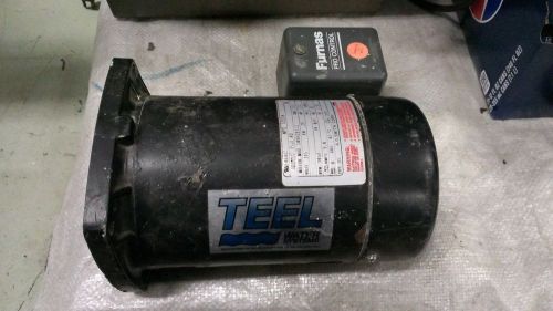 AO Smith 1/3HP Electric Motor S48H2EC-11 115V 3450RPM Pool Spa Hot tub pump TEEL