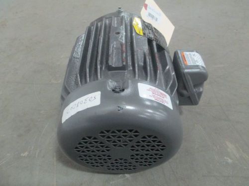 New baldor m3660t ac 3hp 230/460v-ac 3470rpm 182t 3ph electric motor d242598 for sale