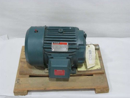 NEW RELIANCE P21G4009B XEX 7.5HP 460V-AC 3520RPM 213T 3PH AC MOTOR D380147