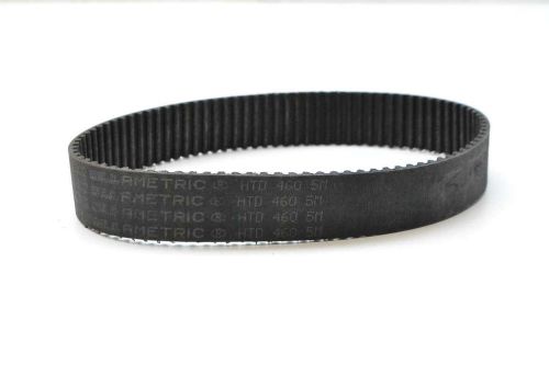 NEW AMETRIC 460-5M-25 460X25MM 5MM PITCH TIMING BELT D406017