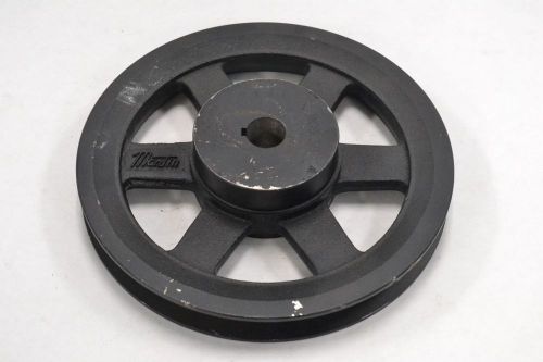 MARTIN BK75 3/4 PULLEY V-BELT 1GROOVE 3/4 IN SHEAVE B294068