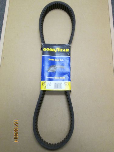 NEW GOODYEAR 2926V606 VARIABLE SPEED BELT.