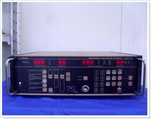 Ballantine 6127A Oscilloscope Calibrator