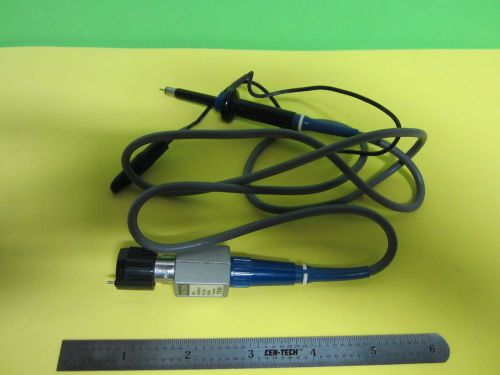 TEKTRONIX  PROBE  P6105 100 MHz  AS IS FOR OSCILLOSCOPE BIN#4V-92