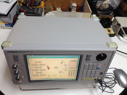 Anritsu MD8470A GSM/WCDMA Signaling Tester