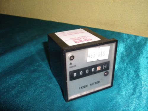 Matsushita TH2356 Hour Meter 200V AC