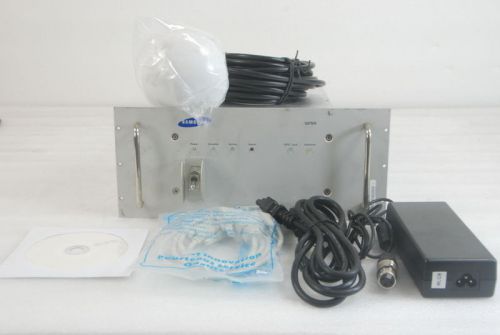 Z3805A-048 10811 DOCXO GPS Frequency/Time Receiver 4x10 Mhz 4x1PPS