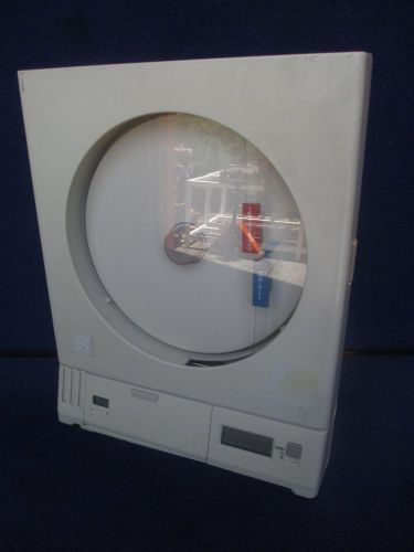 #JM230 White Box Circular Chart Recorder CT485-RS Digital Temperature Humidity