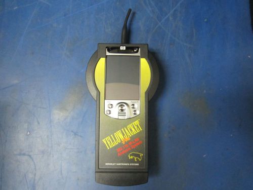 Berkeley varitronics, yellowjacket plus 802.11b w-lan analysis system for sale