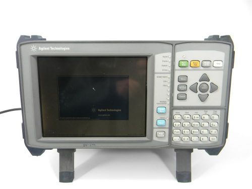 Agilent/hp j2127a transmission test set w/ opt - 30 day warranty for sale