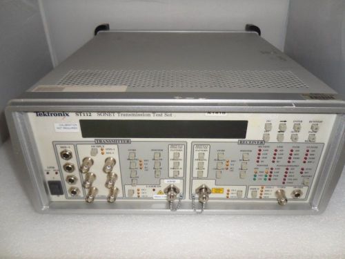 Tektronix ST112 SONET Transmission Test Set