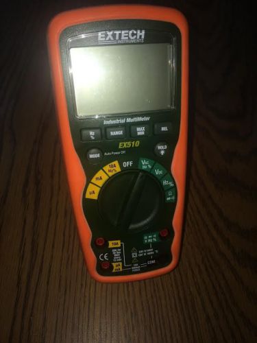 EXTECH METER EX 510