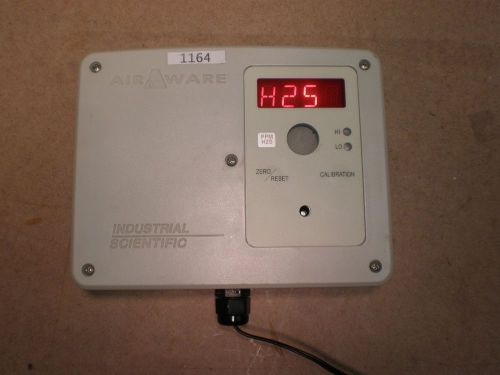 Industrial Scientific Gas Monitor 6810-0056 1164