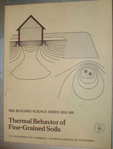 Thermal Behavior of Fine Grained Soils