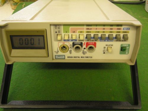 Fluke 8050A Digital Multi-Meter