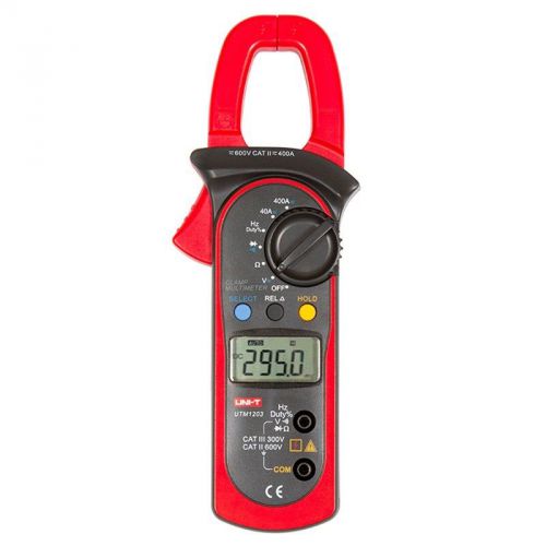 UNI-T UT203 Digital Clamp Meter