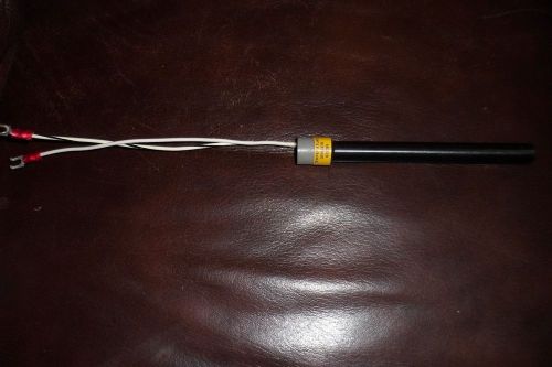 LEEDS &amp;NORTHRUP . TEMPERATURE SENSOR 022289 .