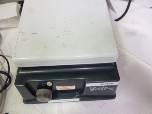 Cole Parmer Vela Hot Plate, Model 03401-20  L367